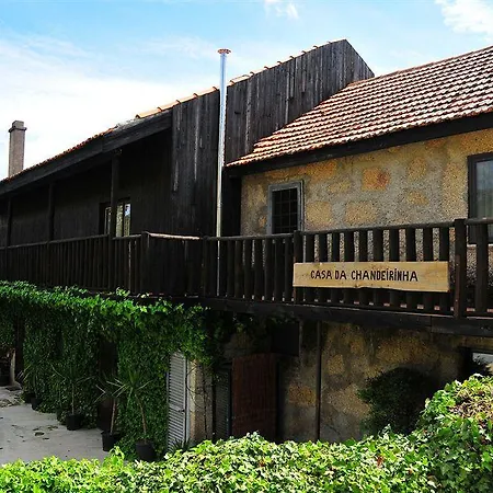 Πανσιόν Casa Da Chandeirinha Belmonte (Castelo Branco)
