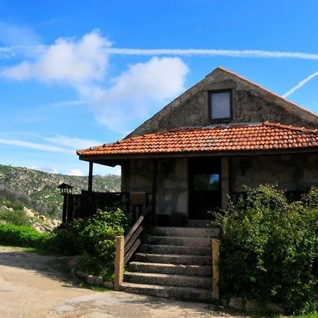 Πανσιόν Casa Da Chandeirinha Belmonte (Castelo Branco)